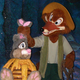 Illustration for article titled 5 Times The Animatronic Fox On Splash Mountain Addressed Me By Name And Told Me He Was Going To Marry My Dad